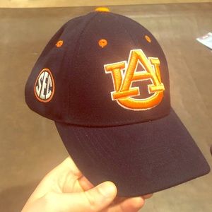 Auburn Tigers SEC hat / ball cap